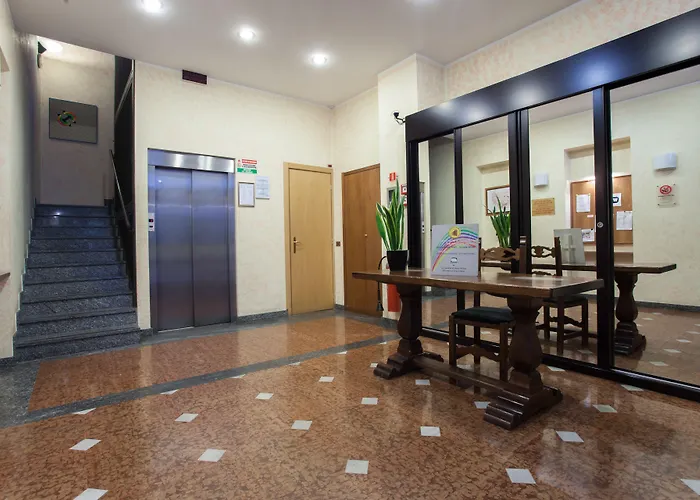 Residence Lepontina Milán